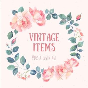 Vintage Items